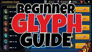 Glyph Guide (Everything You Need to Know) | Raid Shadow Legends Glyph Guide for Beginners