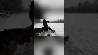 Ленок сломал удочку… |рыбалка в России | #fishing  #рыбалка #shorts