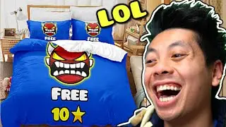 Why Does This Exist? (Geometry Dash Memes)