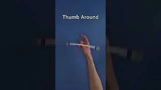 Easiest tricks in pen spinning