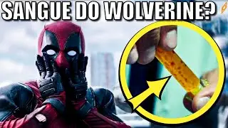 DEADPOOL | Os poderes do Wade vêm do WOLVERINE???? MARVEL REVISITADA