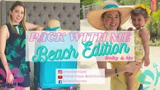 Pack with Me to the Beach - Mom Edition
