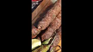 How to Make Seekh Kebabs