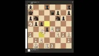 Full video Kasparov vs Topalov, 1999: The Immortal Game