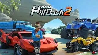 MMX Hill Dash 2 - Game Mobile Trailer By ishowgame