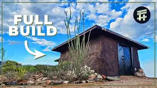 Cheap Pallet Builds | How We Built An Off Grid Wood Shop For $7,000 On Our Homestead