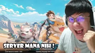 DRACONIA SAGA ! OPEN BETA ! LETS GO ! SERVER BERAPA NIH !! EPICTOPUP