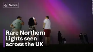 Could Northern Lights appear over the UK again tonight?