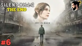 Silent Hill 2 Live🔴| ❗❗ENNA VAZHKA DA❗❗ | END PART-5 | Tamil |👉JB Squad👈| Joy is Back |