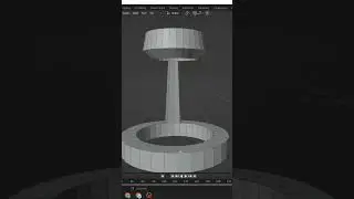 hard surface modeling #blender #blenderguru #shorts #trending #ytshorts #reel