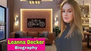 Leanna Decker curvy model biography, Net Worth, boyfriend, Nationality, Age, Height