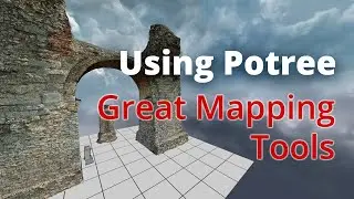 Potree Point Clouds | Great Mapping Tools for Digital Map Developers