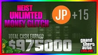 GTA 5 - Heist Money Glitch Millions/h (Keep Re-Doing Heist Over Again)