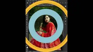 Photoshop Tutorial | Color Splash Effect 