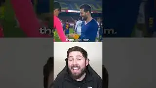 The ONE Player Messi Asked To Swap Shirts With 👕