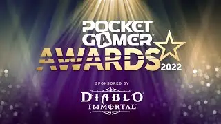 Pocket Gamer Awards 2022 - Live