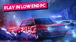 Play High End PC Games On Low End PC 😍 IN JUST 5 MINUTES 😱