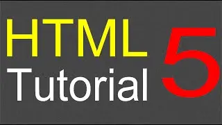 HTML Tutorial for Beginners - 05 - Creating a web link