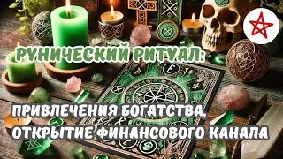 Притяжение Богатства: Рунический Ритуал
