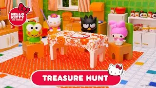 Treasure hunt | Hello Kitty Puppets Adventures