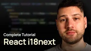 React i18next (Complete Tutorial)