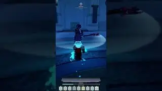 BEST FLAME LEGENDARY PYRE KEEPER PVE BUILD IN DEEPWOKEN