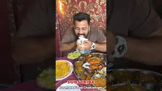 BHAKRI aur FISH CURRY KA GOLA😱 SHOCKING EATING VIDEO😍🔥 