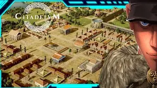 Citadelum Mission 2 - We gather Strength as we go! Part 1 | Let's play Citadelum Gameplay