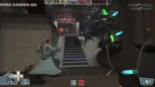 Team Fortress 2 (Smismass 2023) [Brew] [4K/60 FPS] (No Commentary)