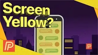 iPhone Screen Yellow? Heres The Real Fix!