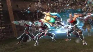 Warriors Orochi 3: Ultimate - Counterattack at Nagashino (Chaos)