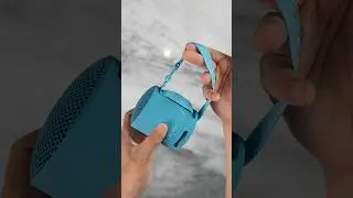 New Portable Wireless Speaker from Sony (XB100)