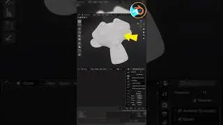 Realistic Glass Shader in Blender Eevee #blender #3danimation #blender3d #blendertutorial #3d