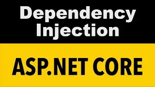 Implement Dependency Injection in ASP.NET Core