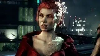 Arkham Knight - Poison Ivy