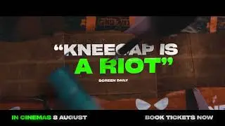 KNEECAP - In Irish Cinemas 8th August - trailer cutdown