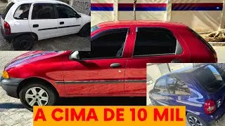 CARROS POPULARES DISPONIVEL  A VÉNDA A CIMA DE 10 MIL