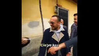 Cihangir Ceyhan ve Savaş Satış Dostluğu - Savaş Cioya Racon Kesiyor