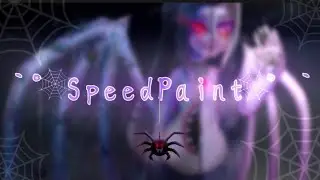 •°` SpeedPaint + animation `°• // by  • t a n a r a k i •