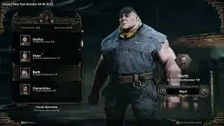 Смотрим бету Warhammer 40,000: Darktide #4.
