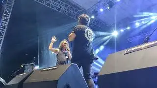 EDANE & Robby Matulandi - Time To Rock | Live At Rock legends Festival 31.8.2024