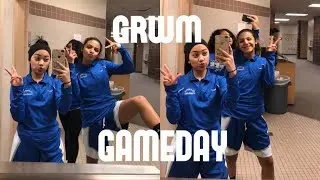 GRWM (GAMEDAY)