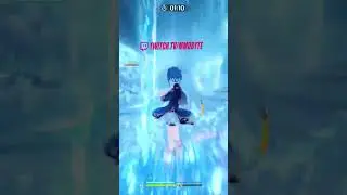 witness the power of futa | genshin impact 