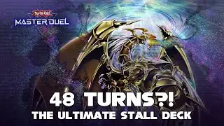 I Created The Most ULTIMATE Stall Deck in YuGiOh Master Duel History!