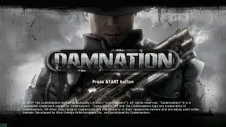 Damnation | Xbox 360 Gameplay