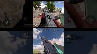 No Ammo Weapon Inspect Animations Comparison - Which is realistic? | COD Mobile vs Warzone Mobile