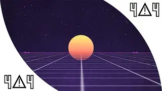Retro Audio Visualizer Tutorial inside After Effects