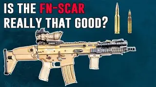 FN-SCAR vs the M-16: Is it worth it?