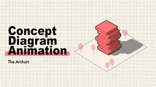 Learn Architecture Animation - Motion Diagram Workshop
