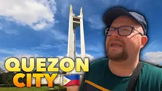 Quezon City Unveiled: A Day at Quezon Memorial Circle 🇵🇭